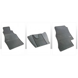 Modeliniai guminiai kilimėliai VOLKSWAGEN LT 1996-2006